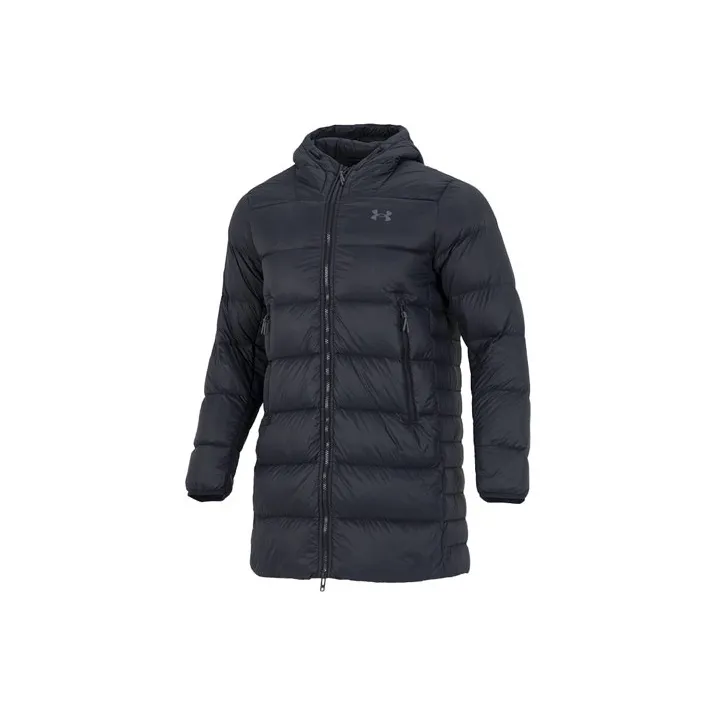 Under Armour Down Jacket Men's Black