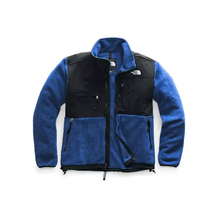 THE NORTH FACE DENALI Синий Мужской Бархат Куртка
