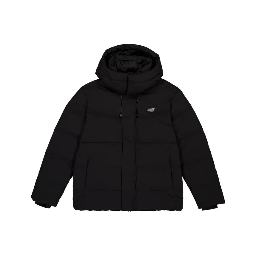 New Balance Down Jacket Men's Black