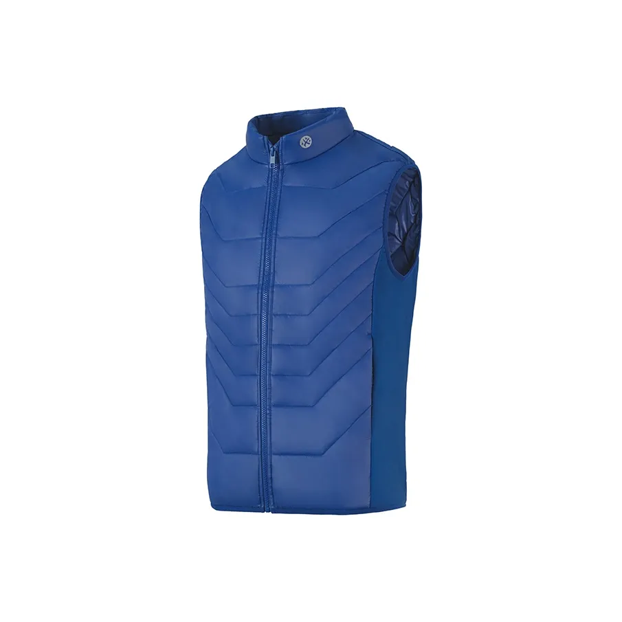 BMAI Gentian Синий Мужской Жилеты