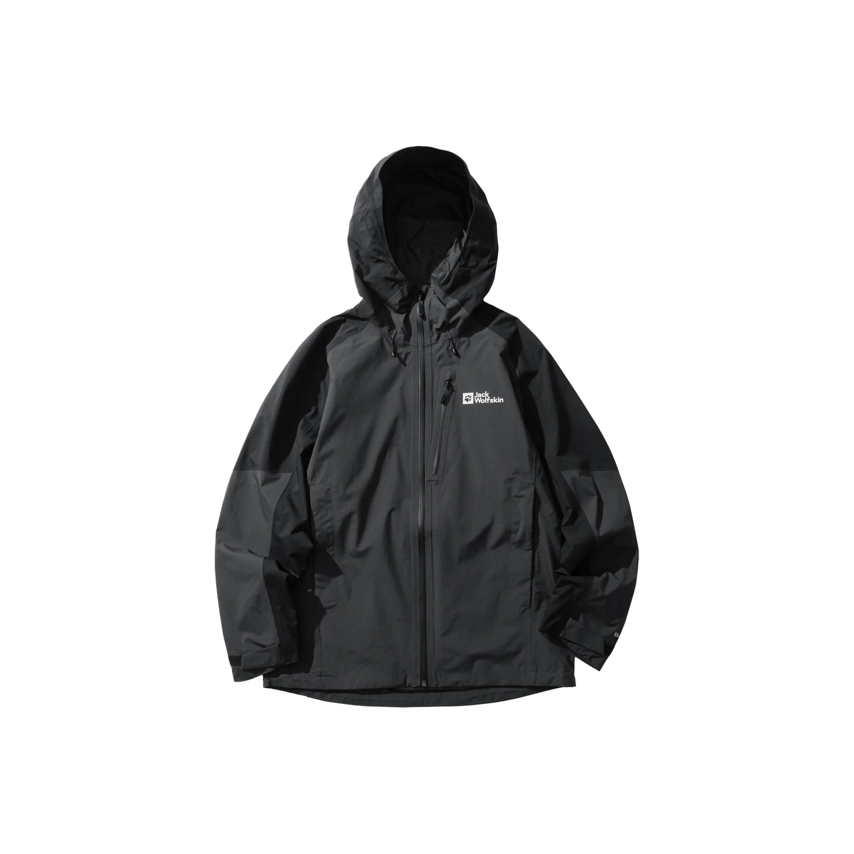 Jack Wolfskin Горный многофункциональный поход водонепроницаемый и ветрозащитный ветровка мужская