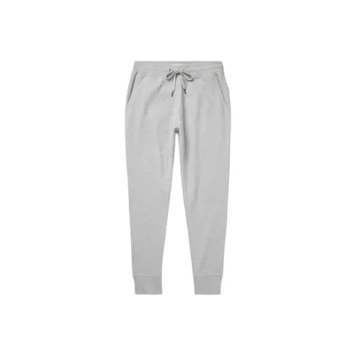 CALZEDONIA COLLECTION Серые Мужские Вязаные Тренировочные Брюки