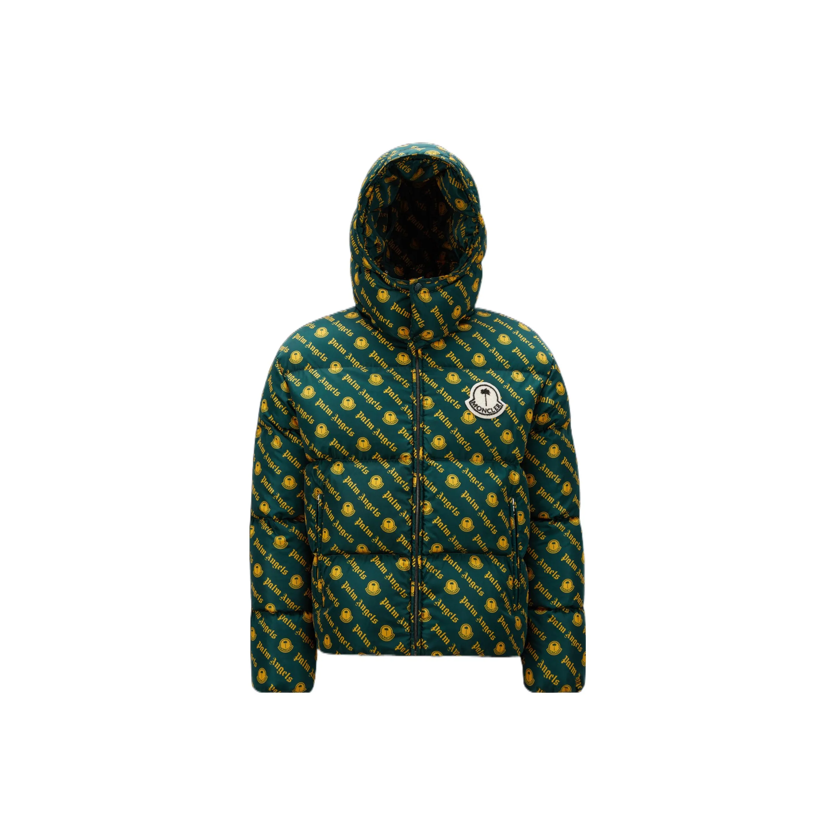 Moncler X Palm Angels Thompson Short Down Jacket