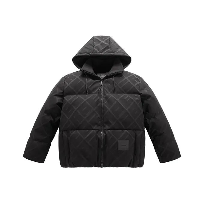 PEACEBIRD MEN Мужская пуховая куртка