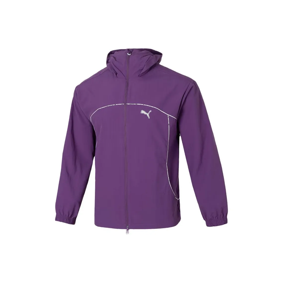 PUMA Куртки и Пальто Мужской Фиолетовый