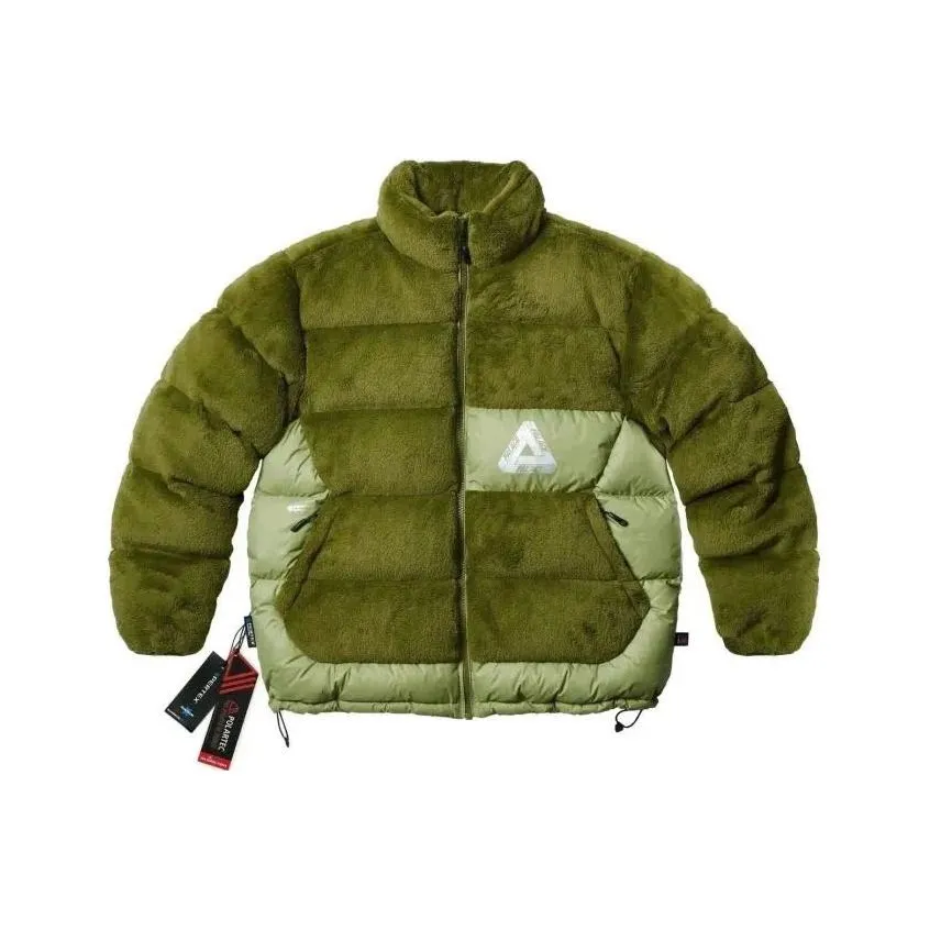 PALACE Polartec High Loft Puffa 'Olive'