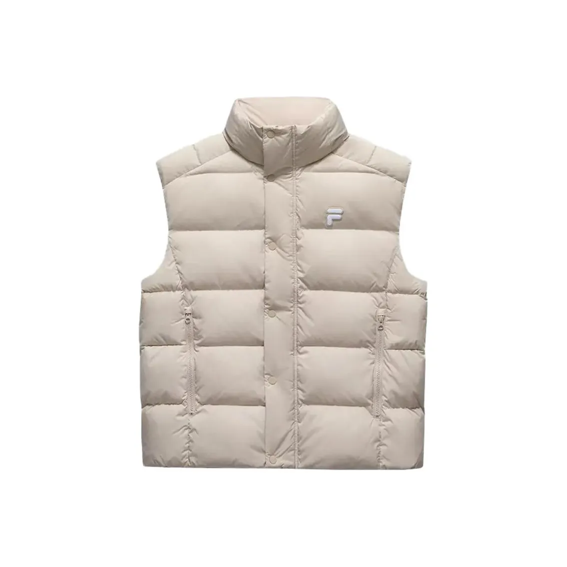 FILA FUSION FOB Vest Unisex Skin Gray
