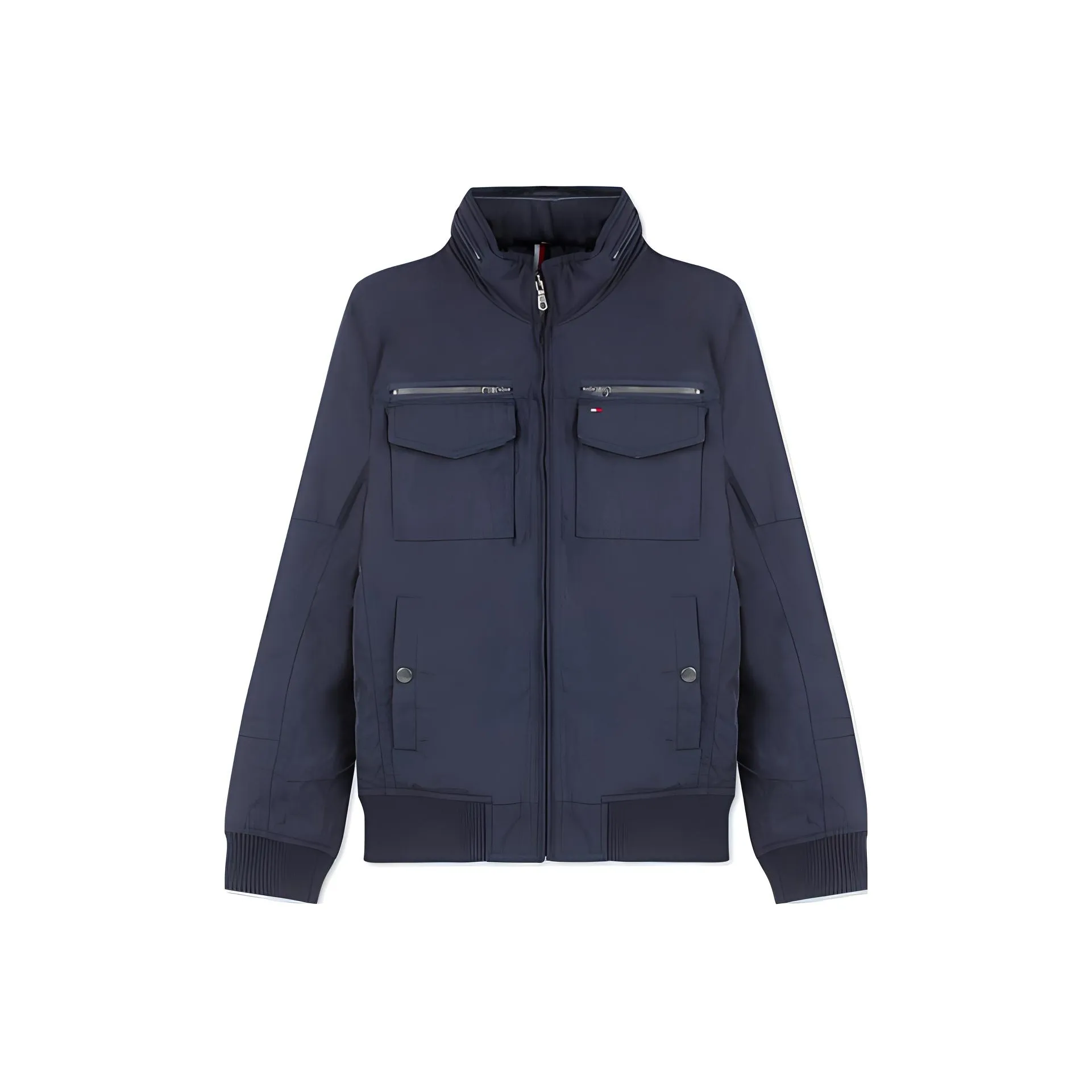 Tommy Hilfiger Puffer Jacket Men's Dark Blue
