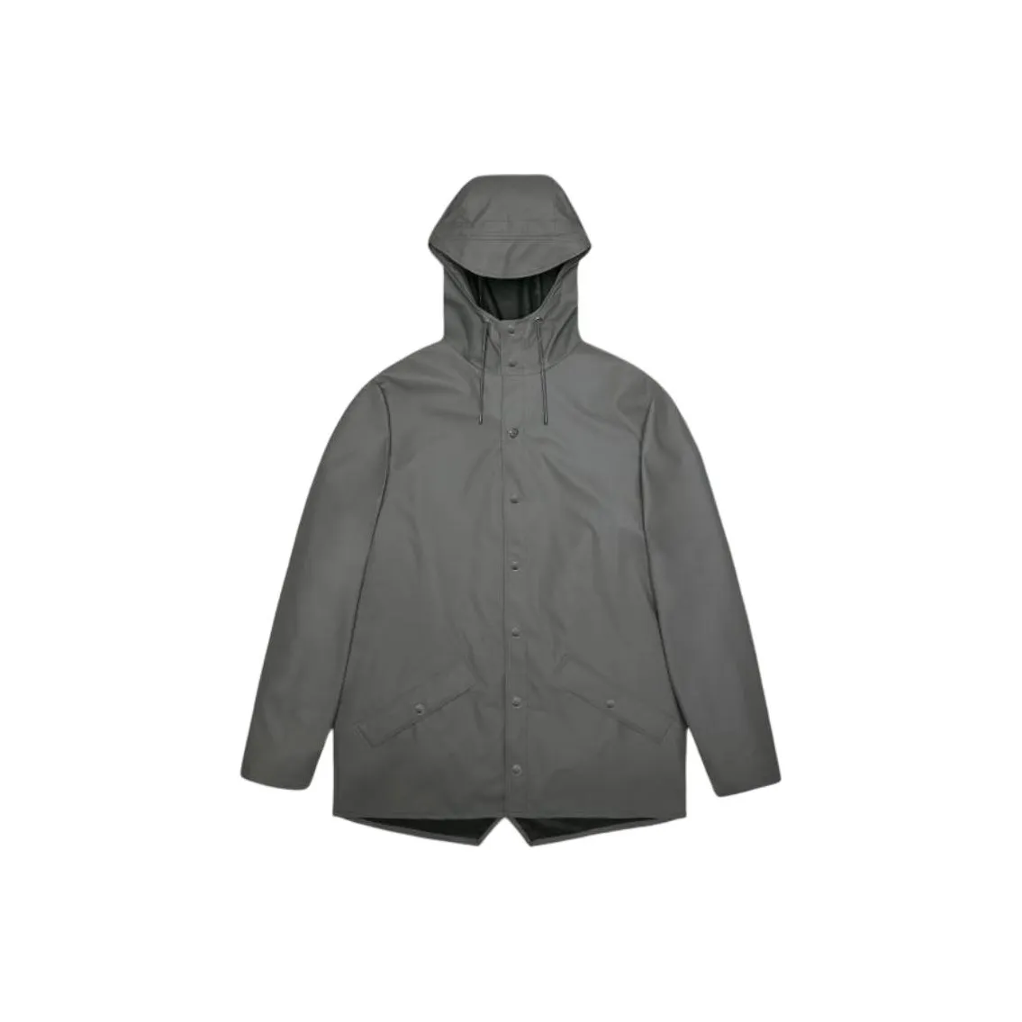 Rains Куртки и Пальто Мужской Серый