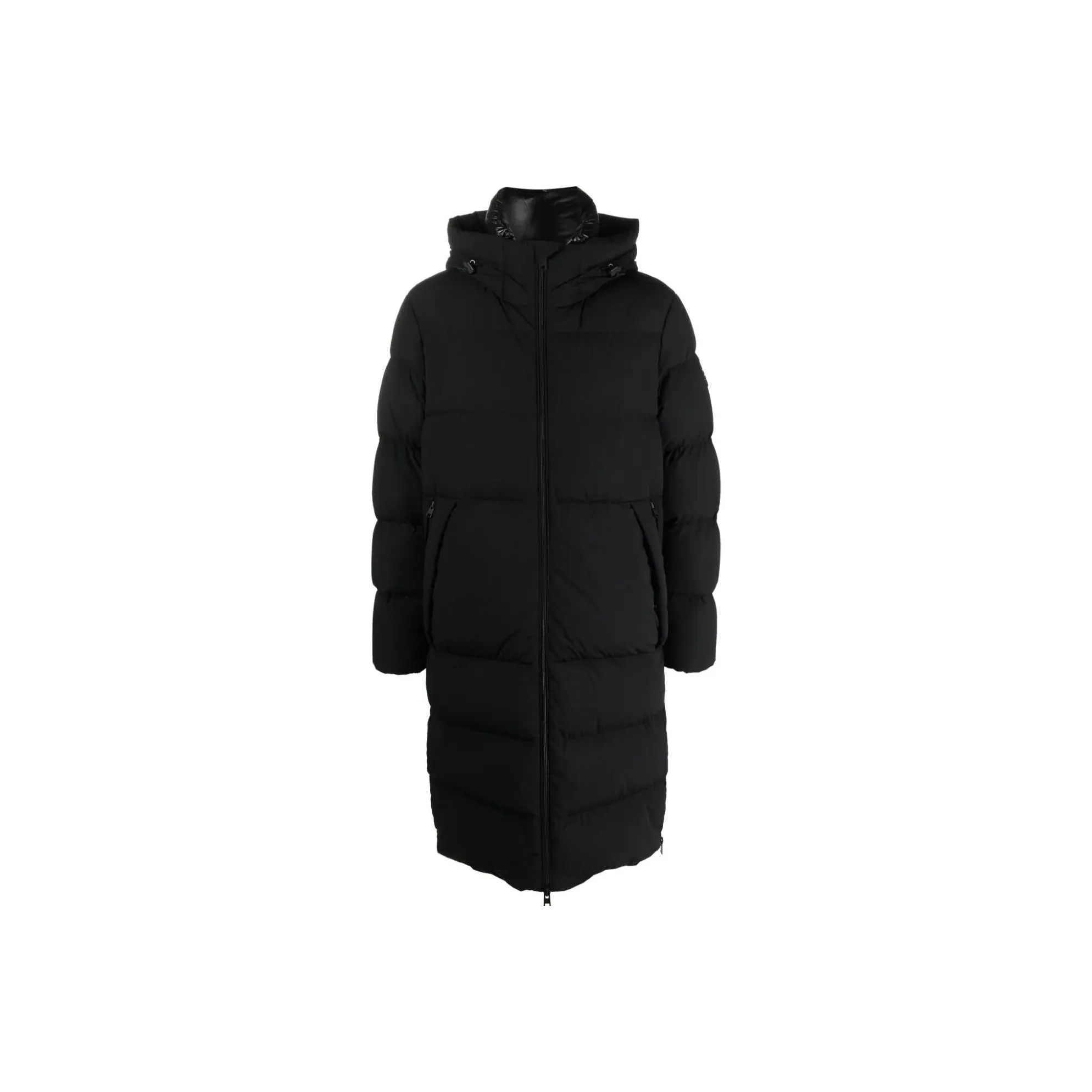 WOOLRICH Sierra Supreme Zip Up Puffer Jacket