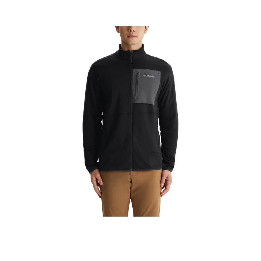 Columbia Hike Jackets Men Black
