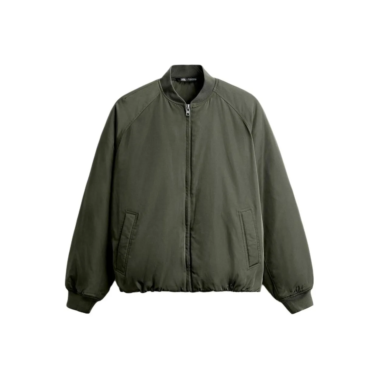 ZARA Jackets Men's Green
