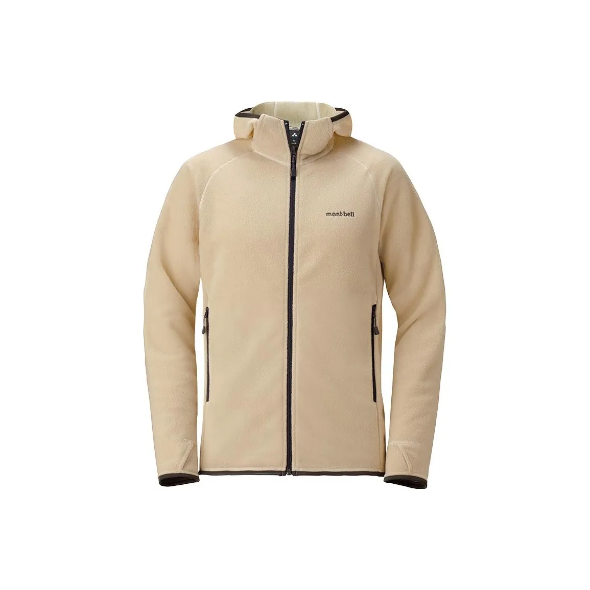 MONTBELL Velvet Feel Куртка Мужская