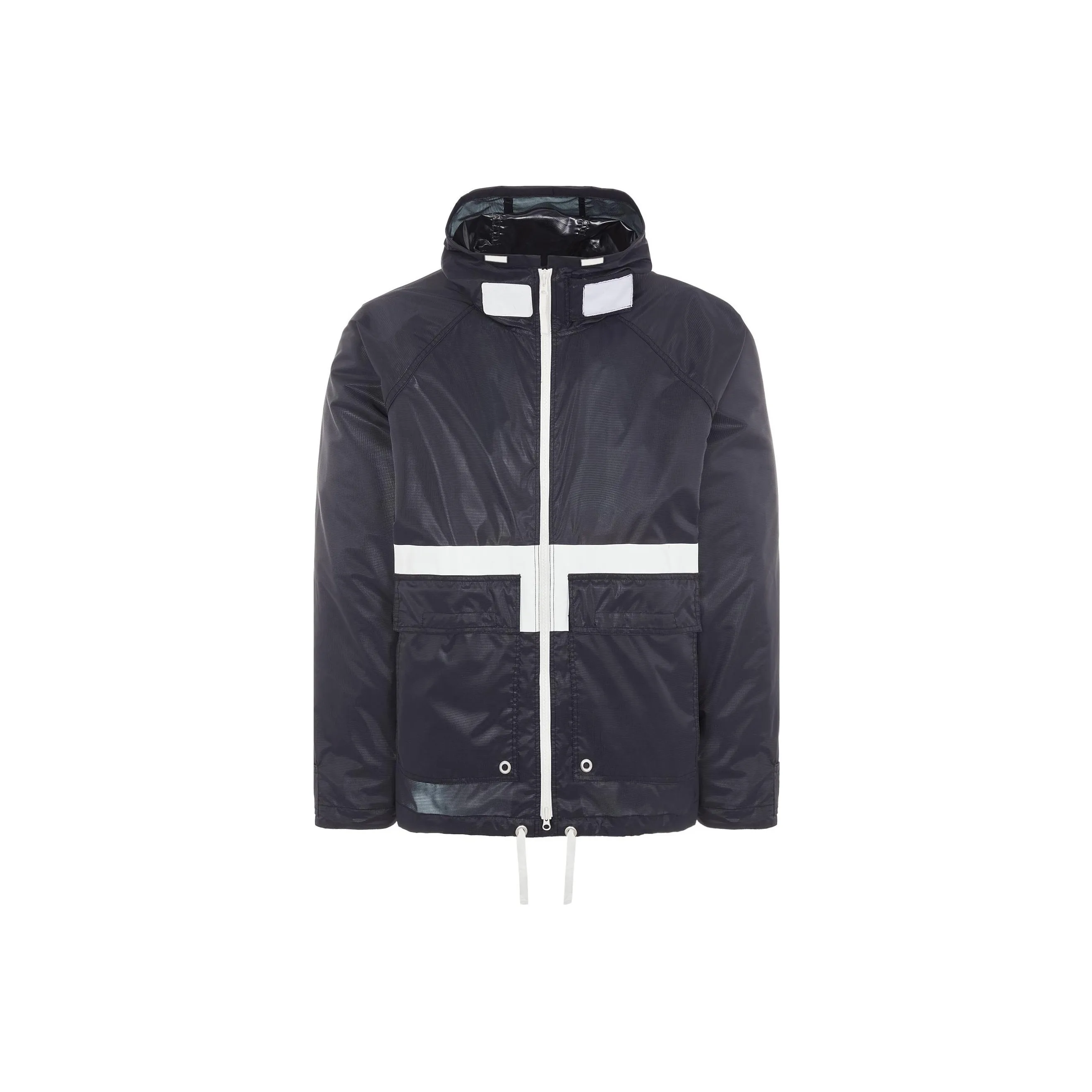 STONE ISLAND Jackets Unisex Navy