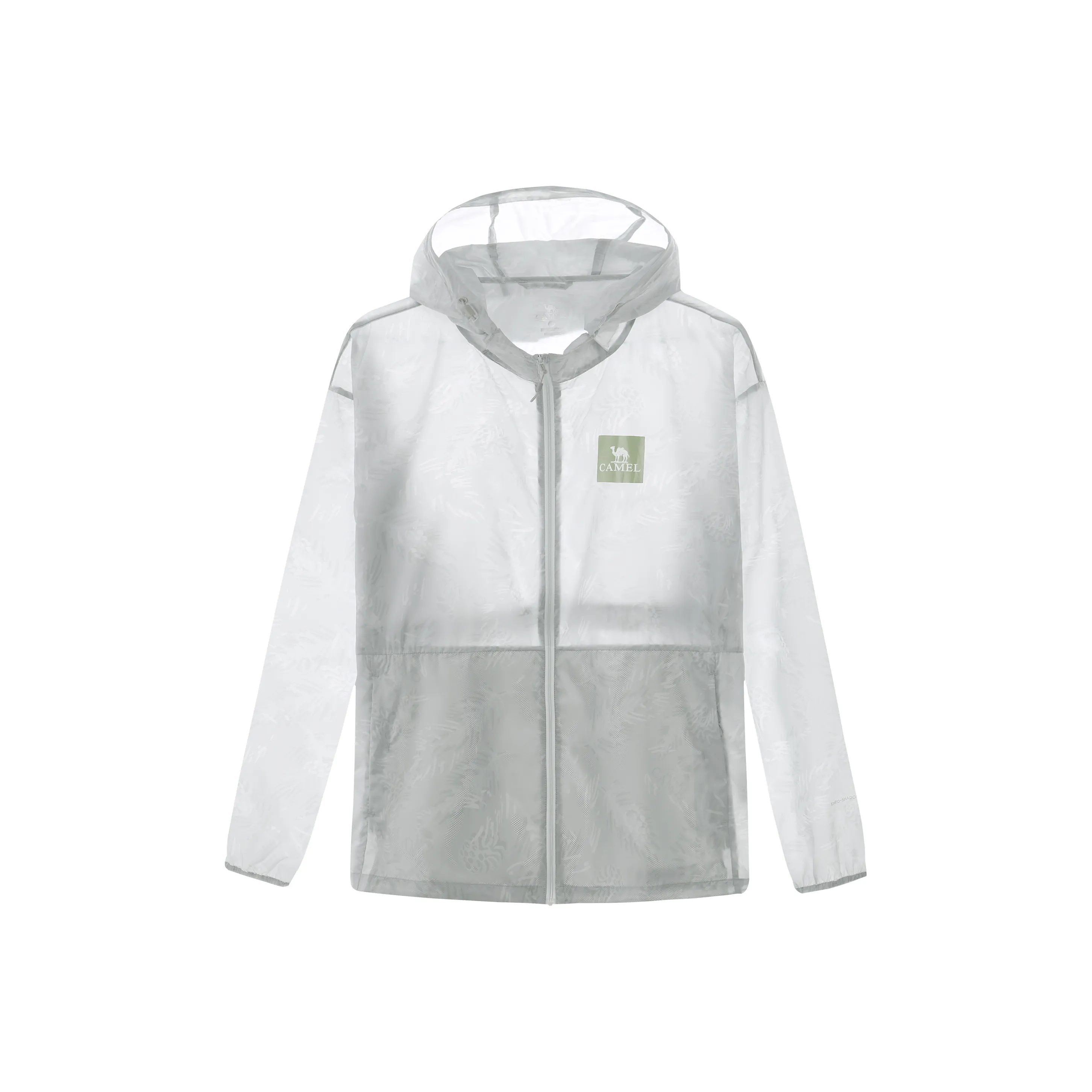CAMEL Urban Function Series Sun Protection Clothing Men's