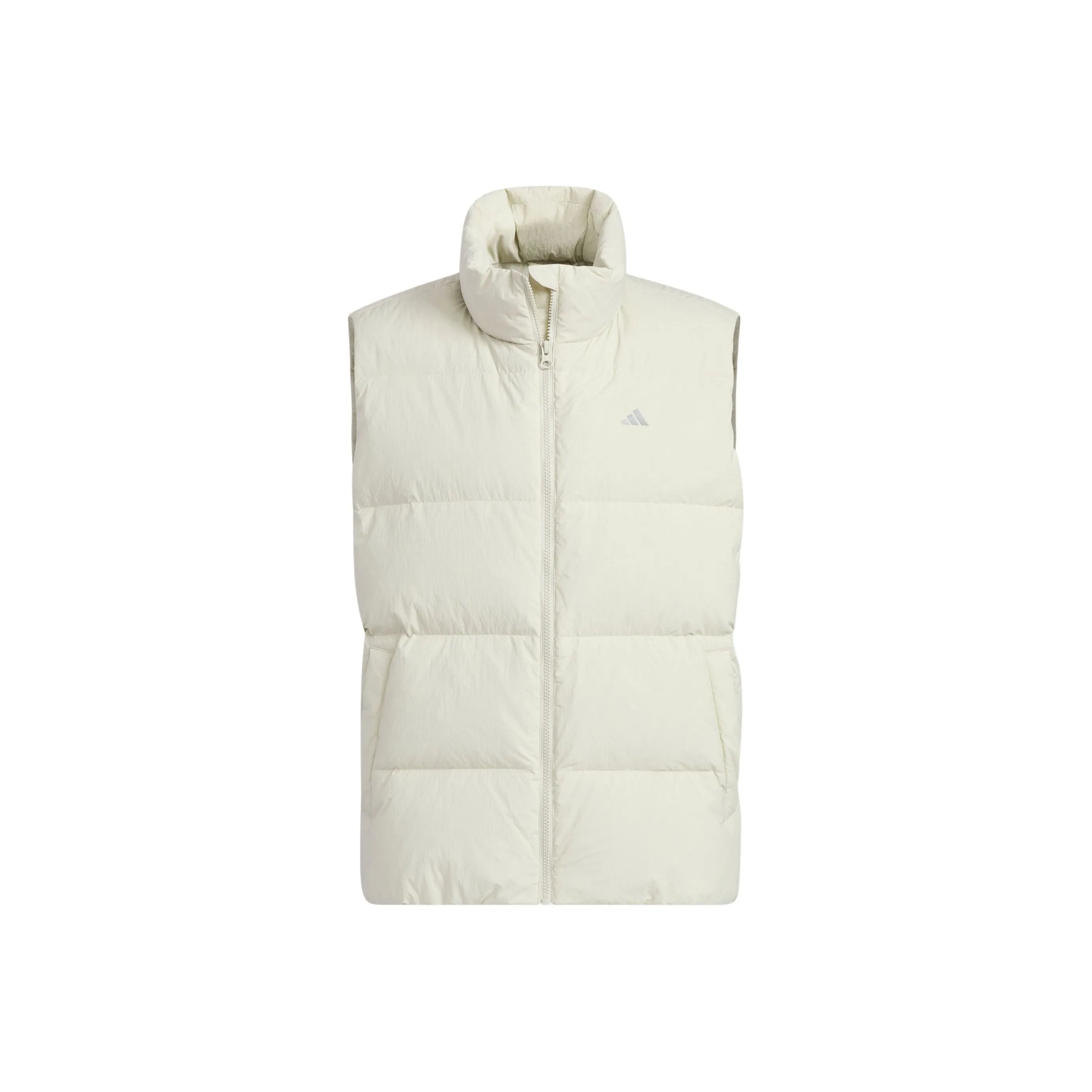 Adidas BASKETBALL Vest Men's Light Sesame Earth Gray