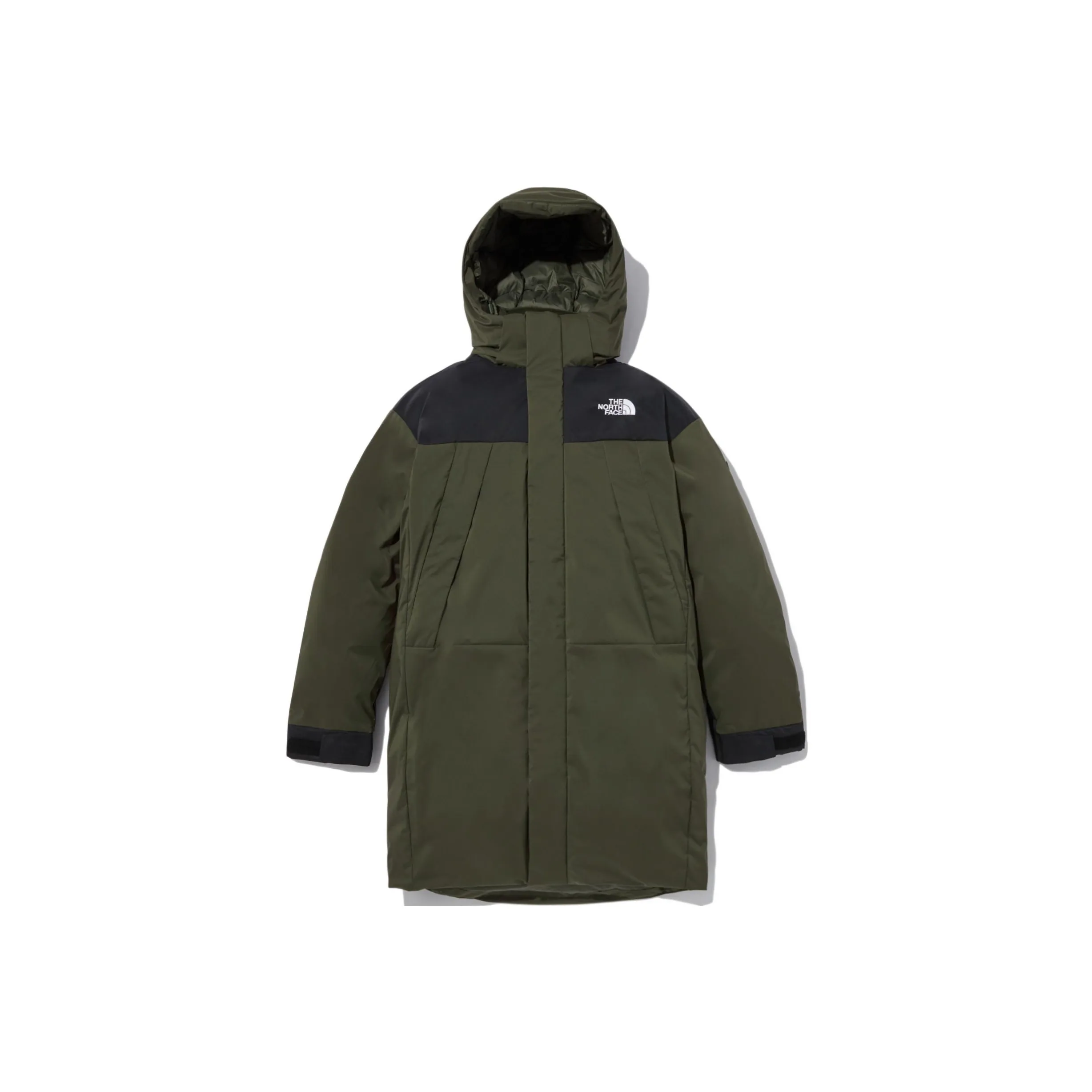 THE NORTH FACE Sports Life Collection Пуховик Мужской Зеленый