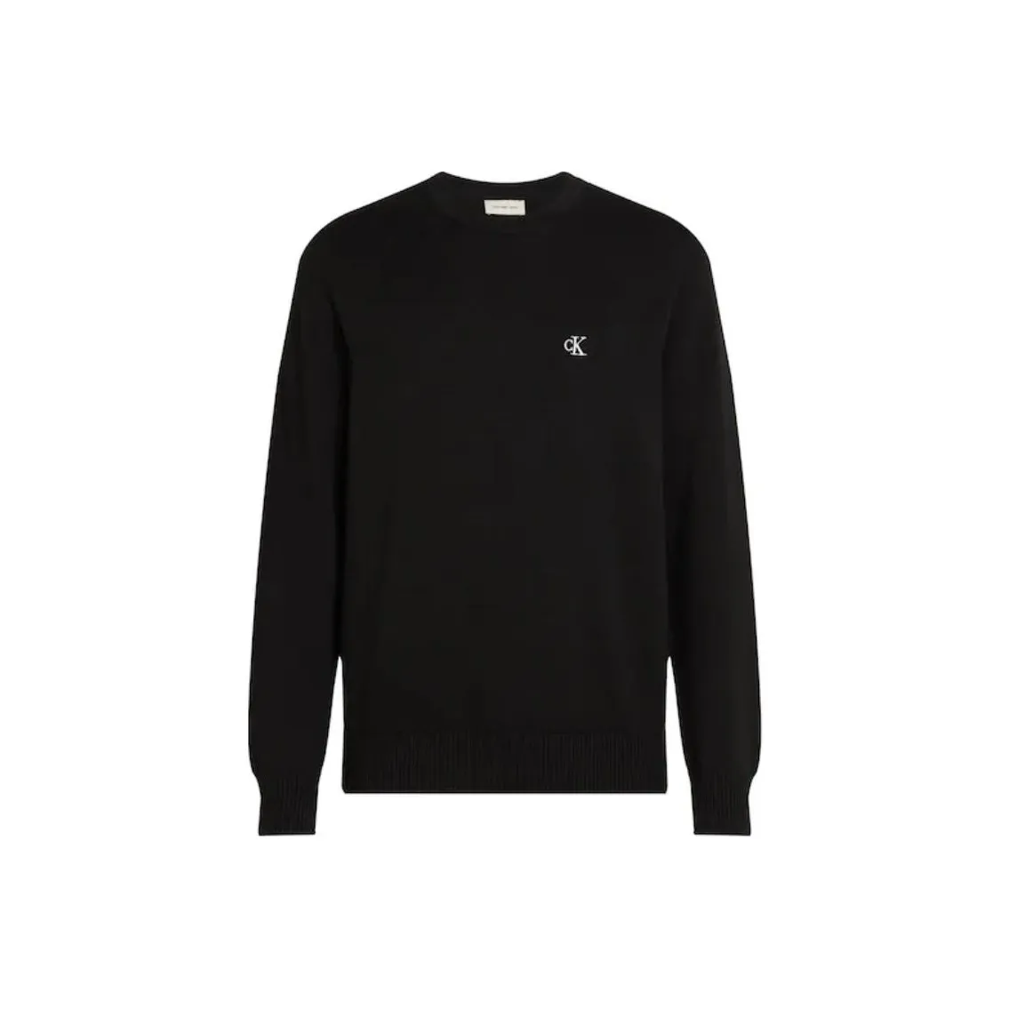 CALVIN KLEIN Sweatshirt Men's Black