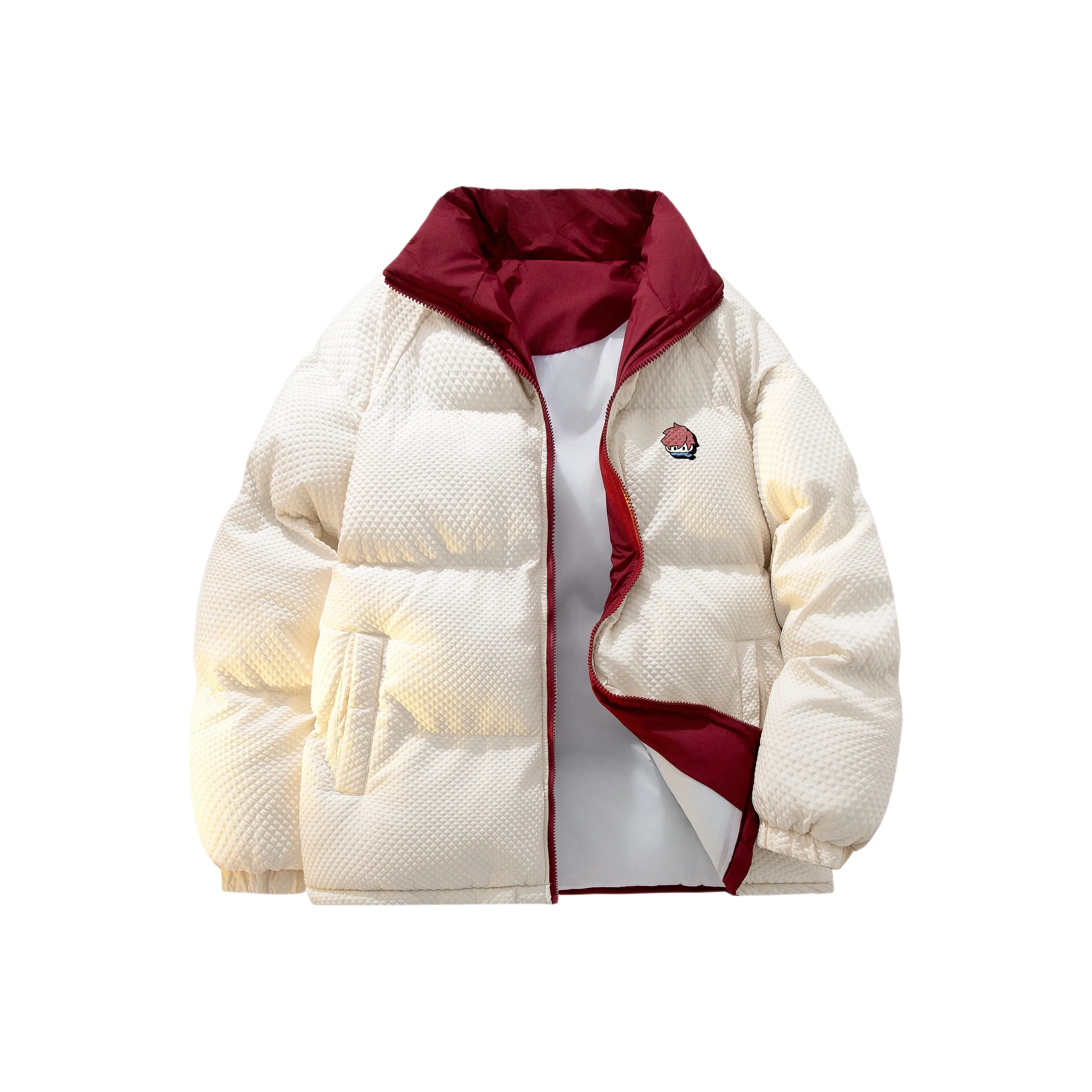 Honor of Kings Хлопковый пуховик унисекс