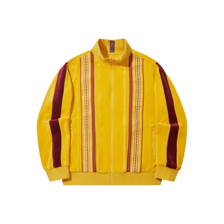 LINING Цейлон Желтая Мужская Куртка