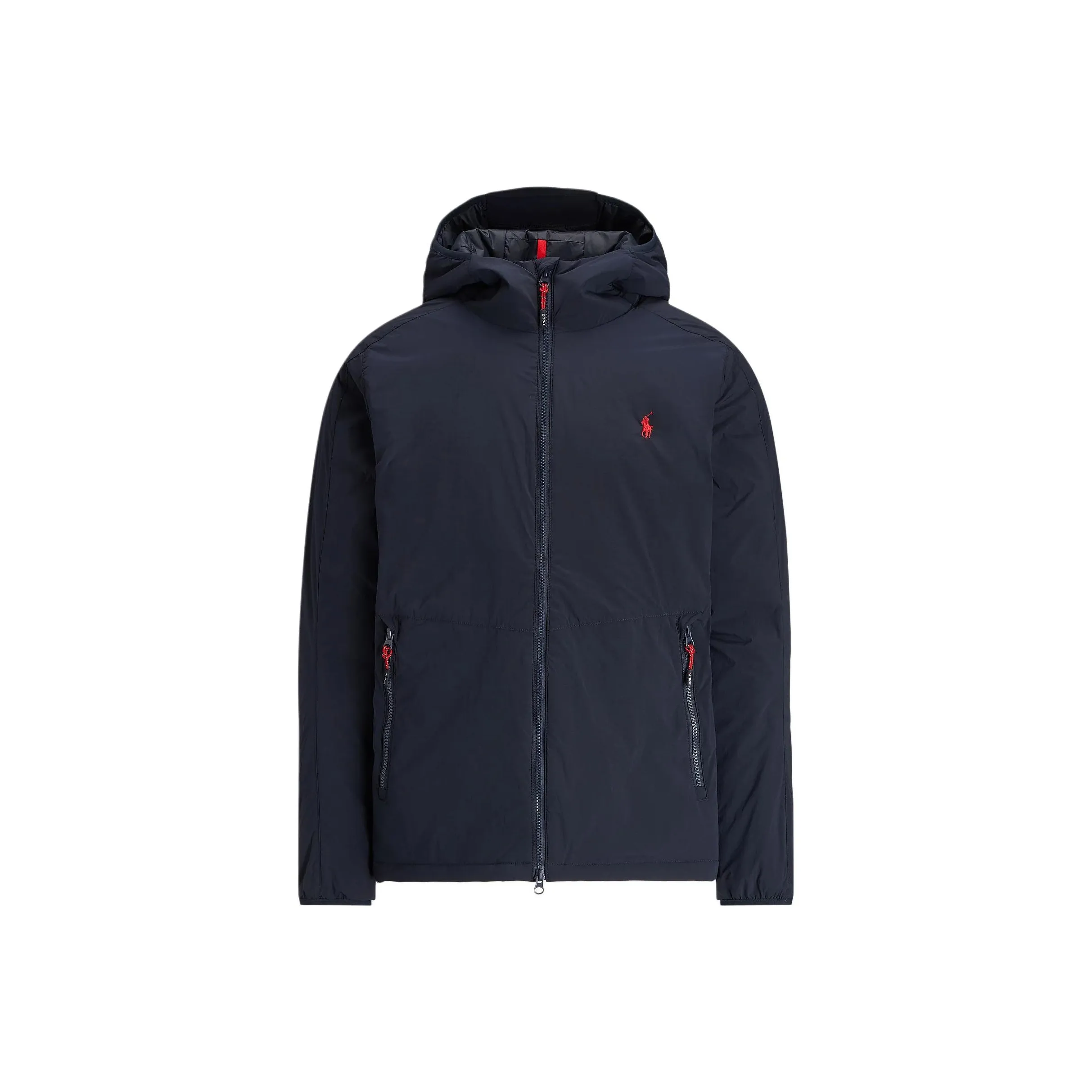 Ralph Lauren Pony Embroidered Hooded Jacket