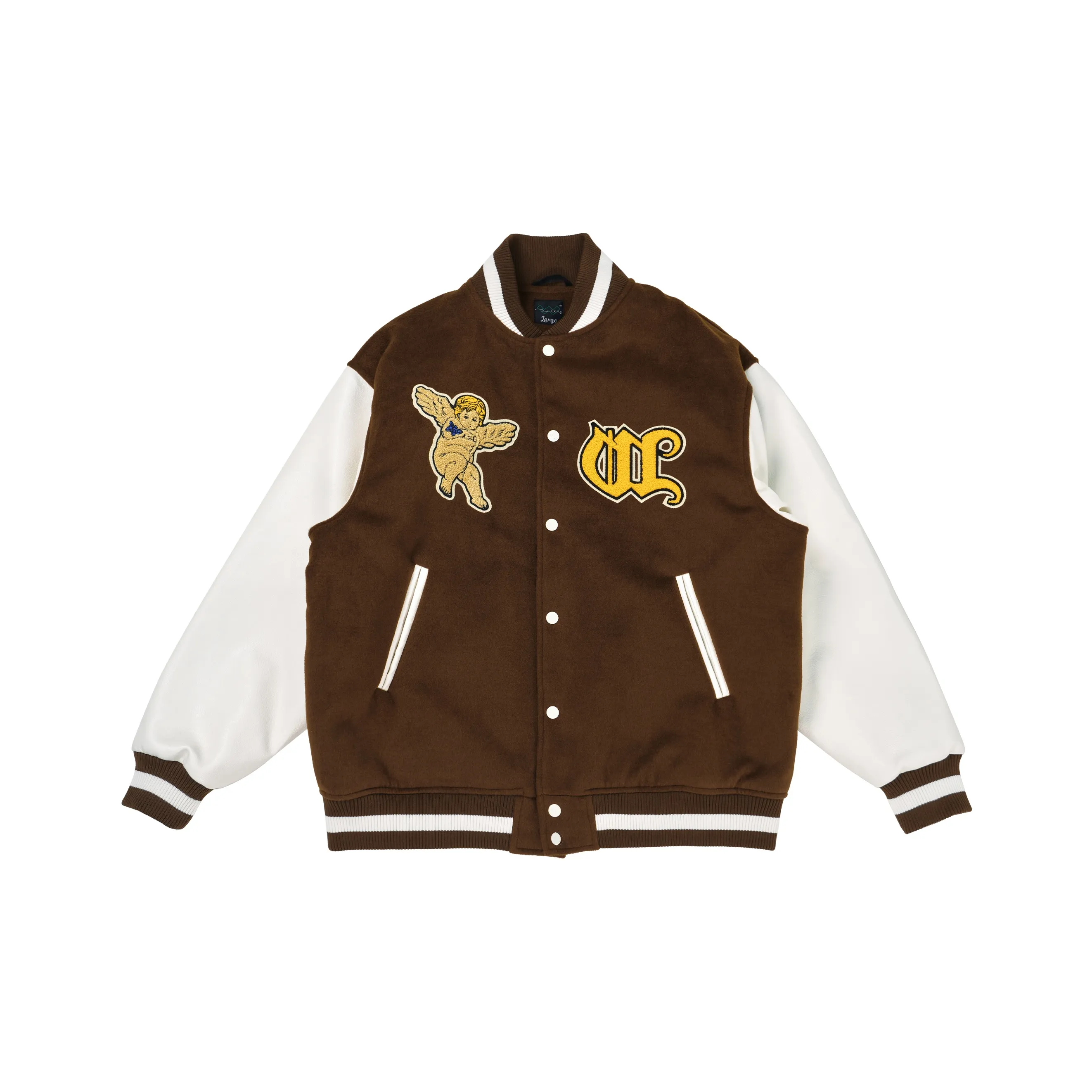 THEWIZBRAND Бейсбольная куртка Унисекс