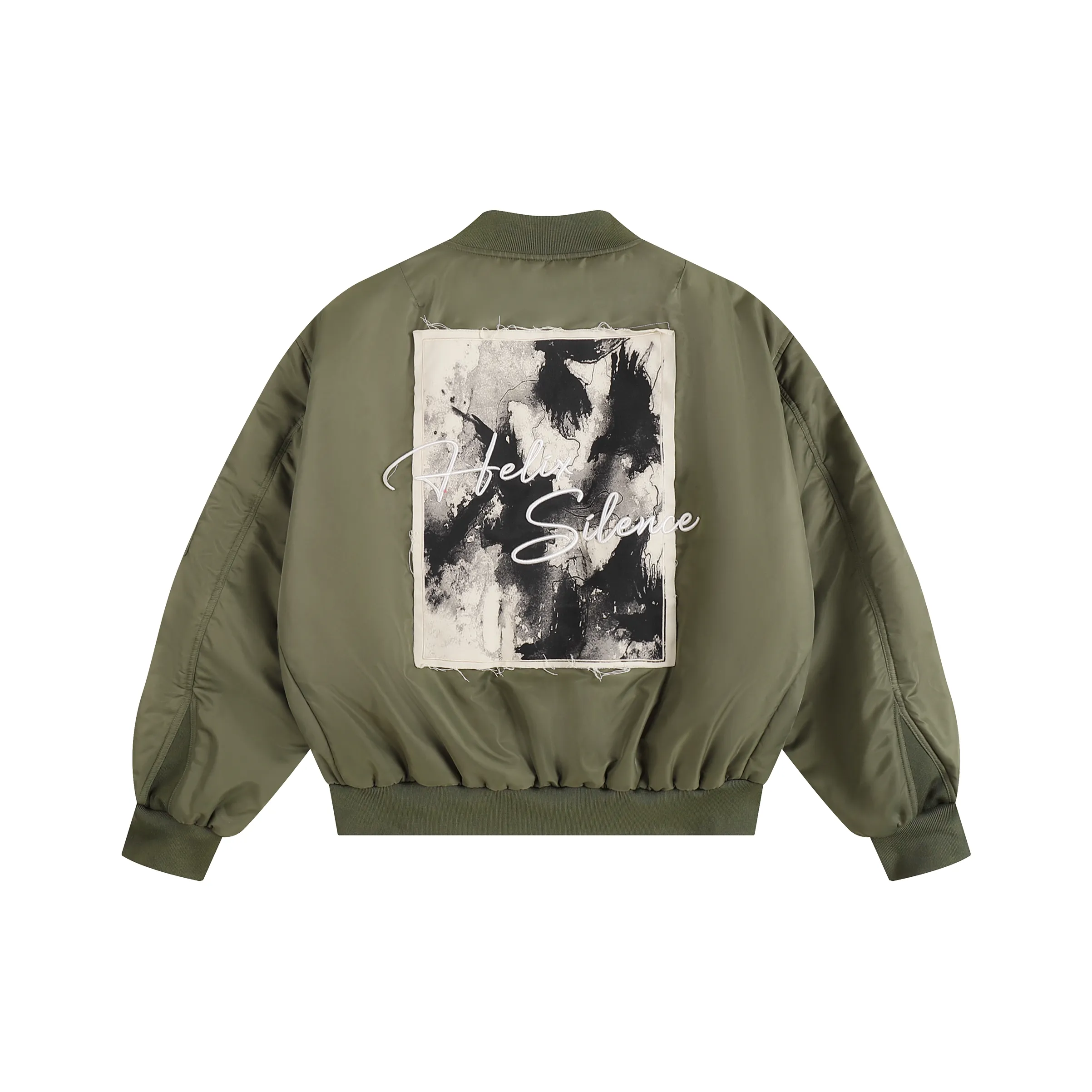 Atry Splash Patch Series Jacket Unisex