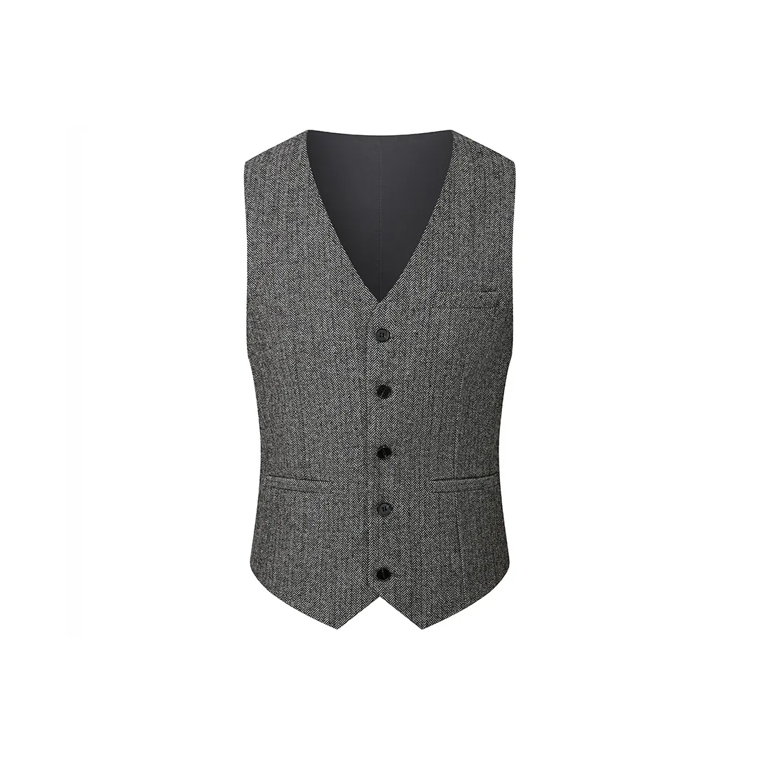 JOHNHOLLIS Мужские жилеты