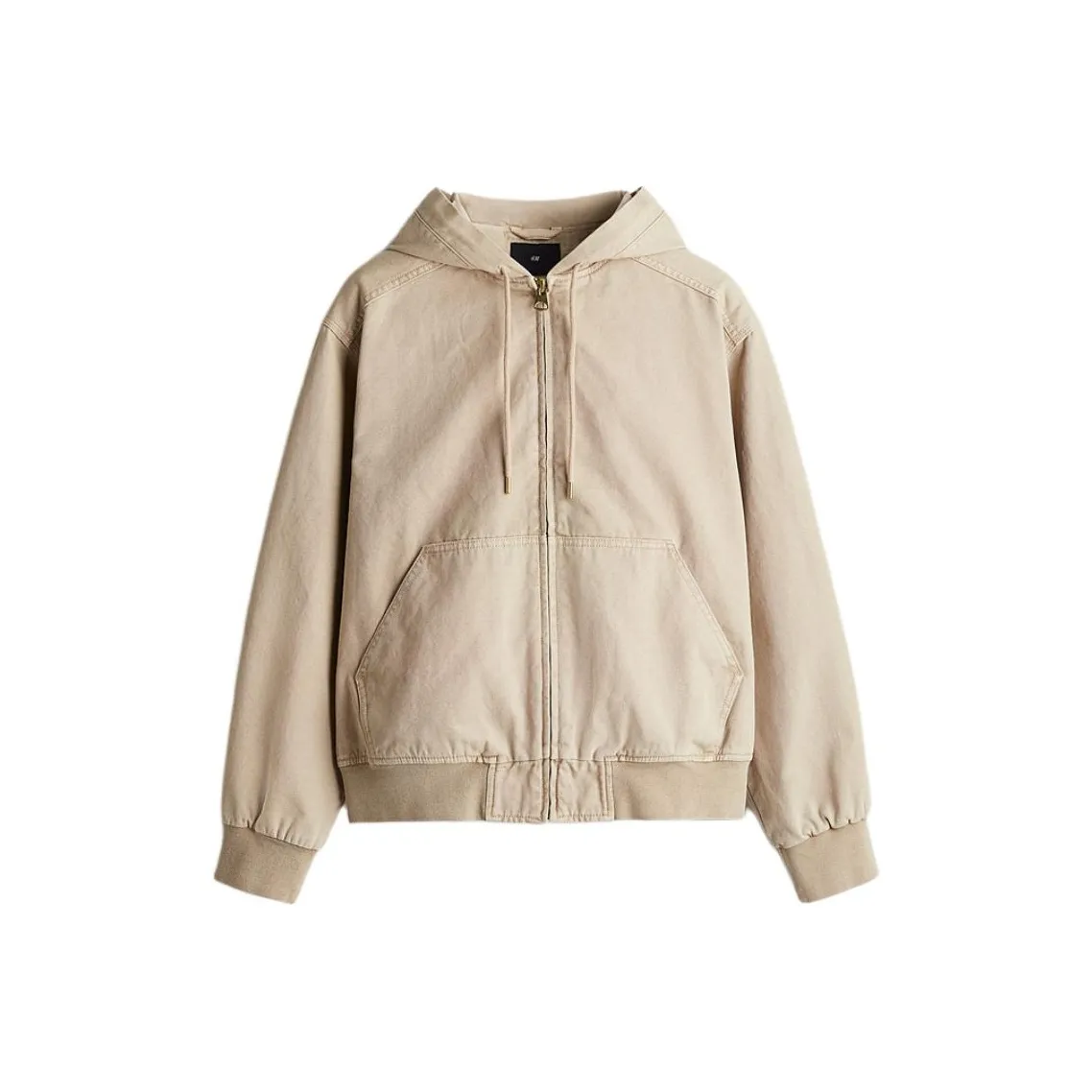 H&M Jackets & Coats Men's Beige