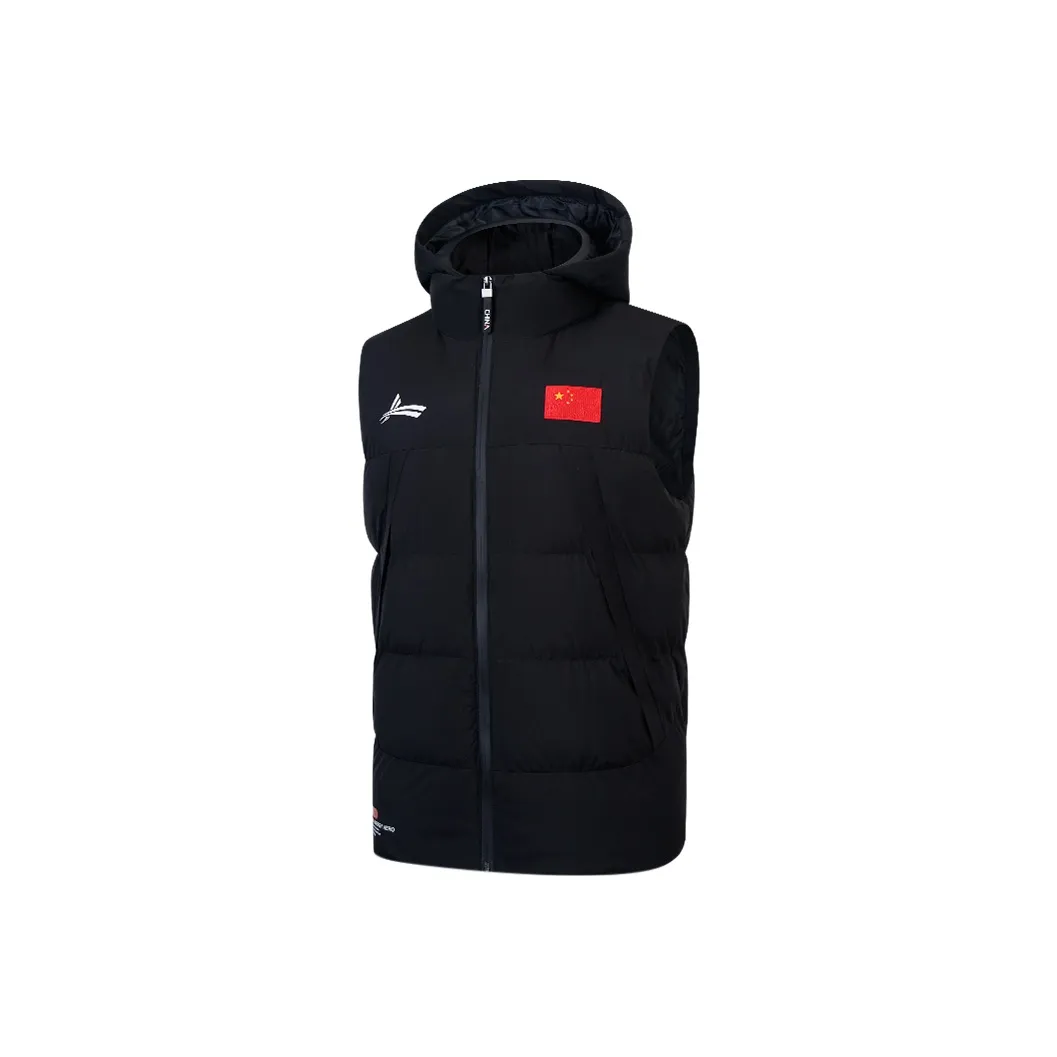 Volanti Черные Унисекс Жилеты