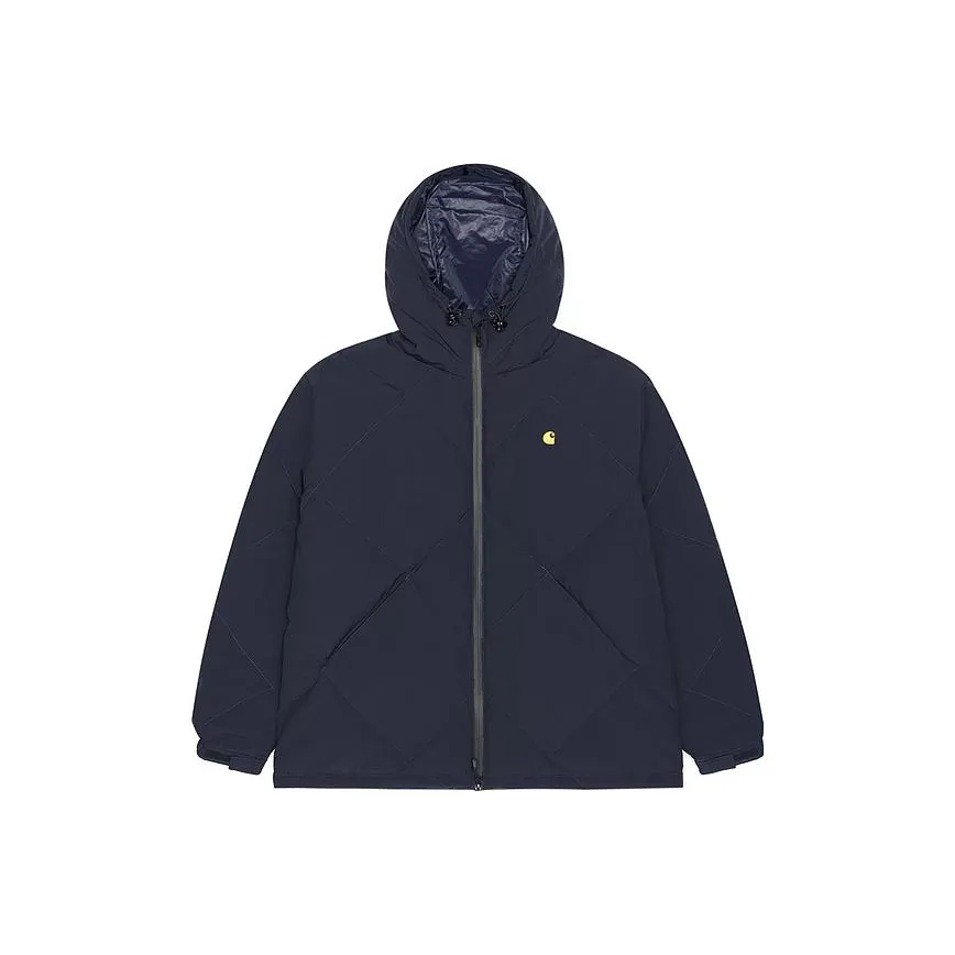 Carhartt WIP Down Jacket Men's Dark Blue