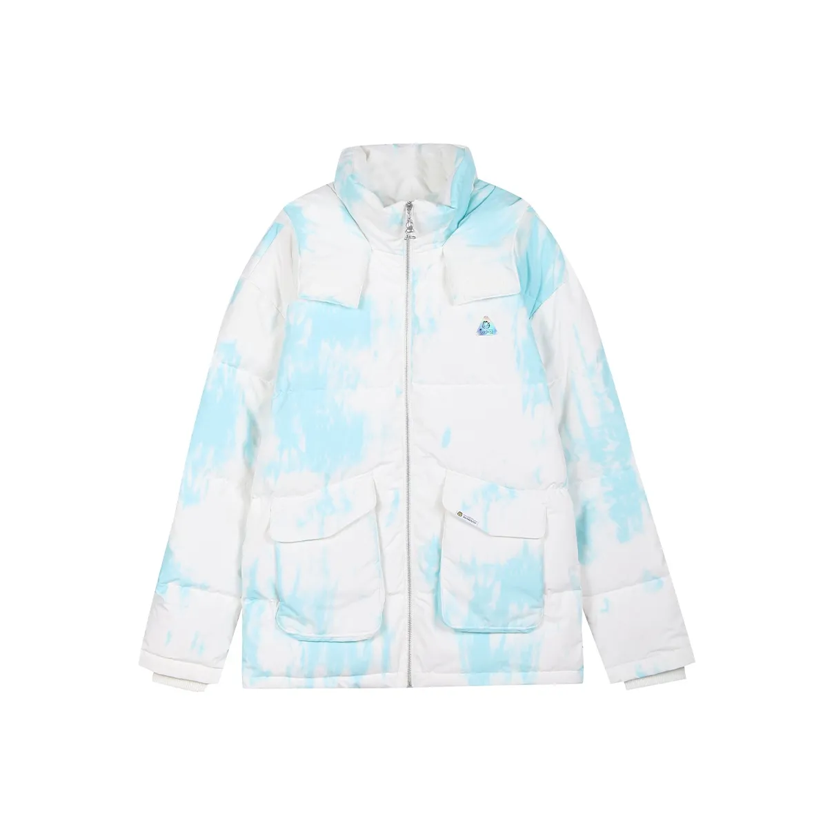 FUN X Garfield Белый Унисекс Пуховики