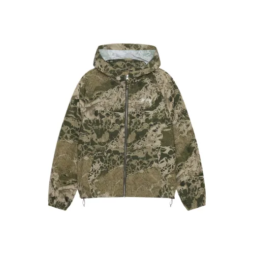 Stussy SS24 Унисекс Куртки