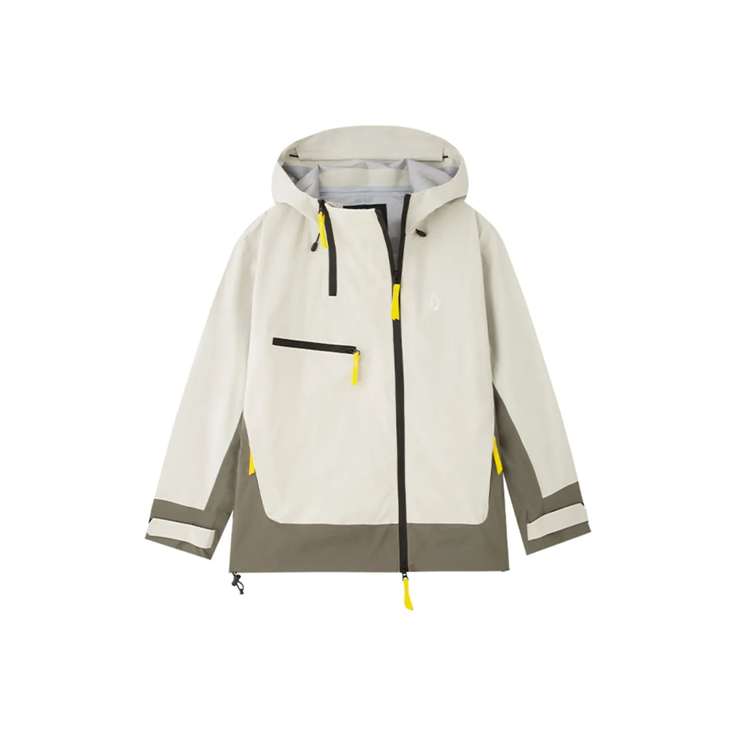 VOLCOM Windbreaker Jacket Unisex