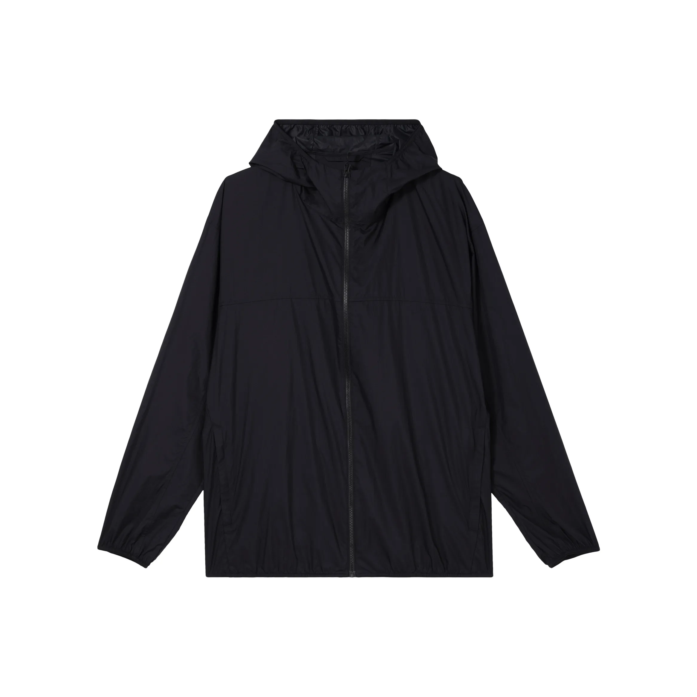UNIQLO Breathable Sun Protection Clothing Men's Black