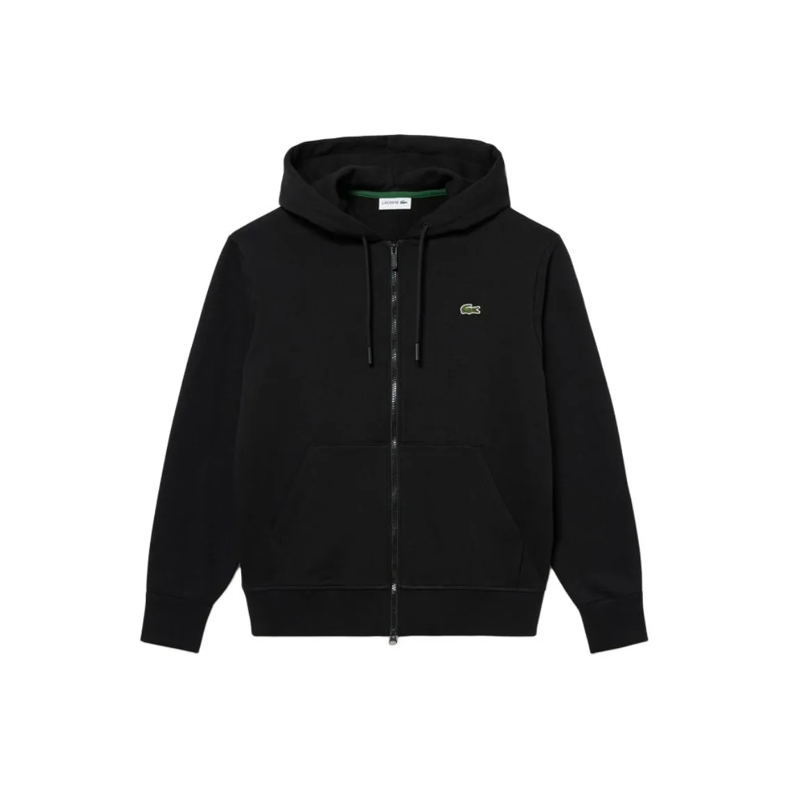 LACOSTE Jackets & Coats Men's Black