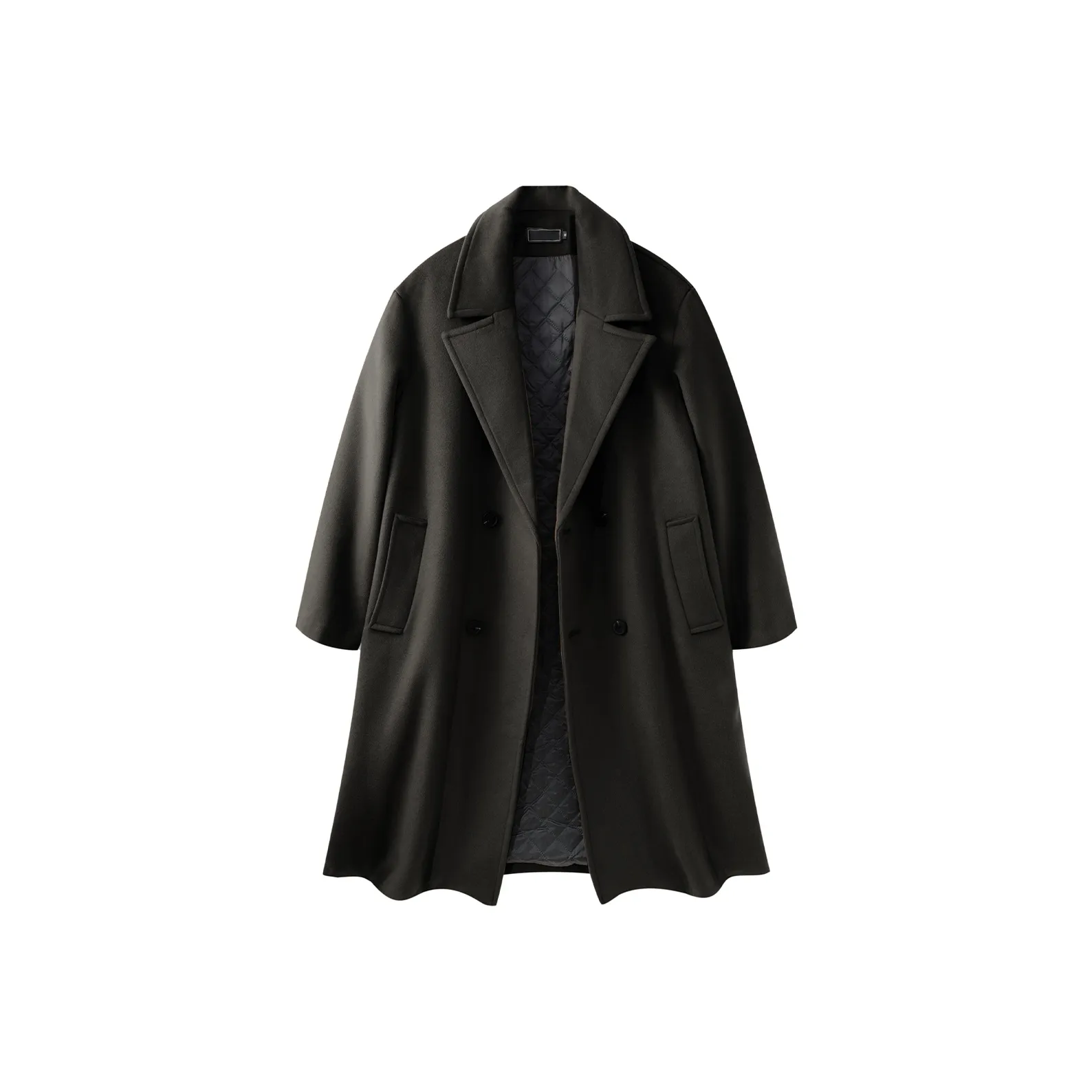 DKPD Унисекс Пальто