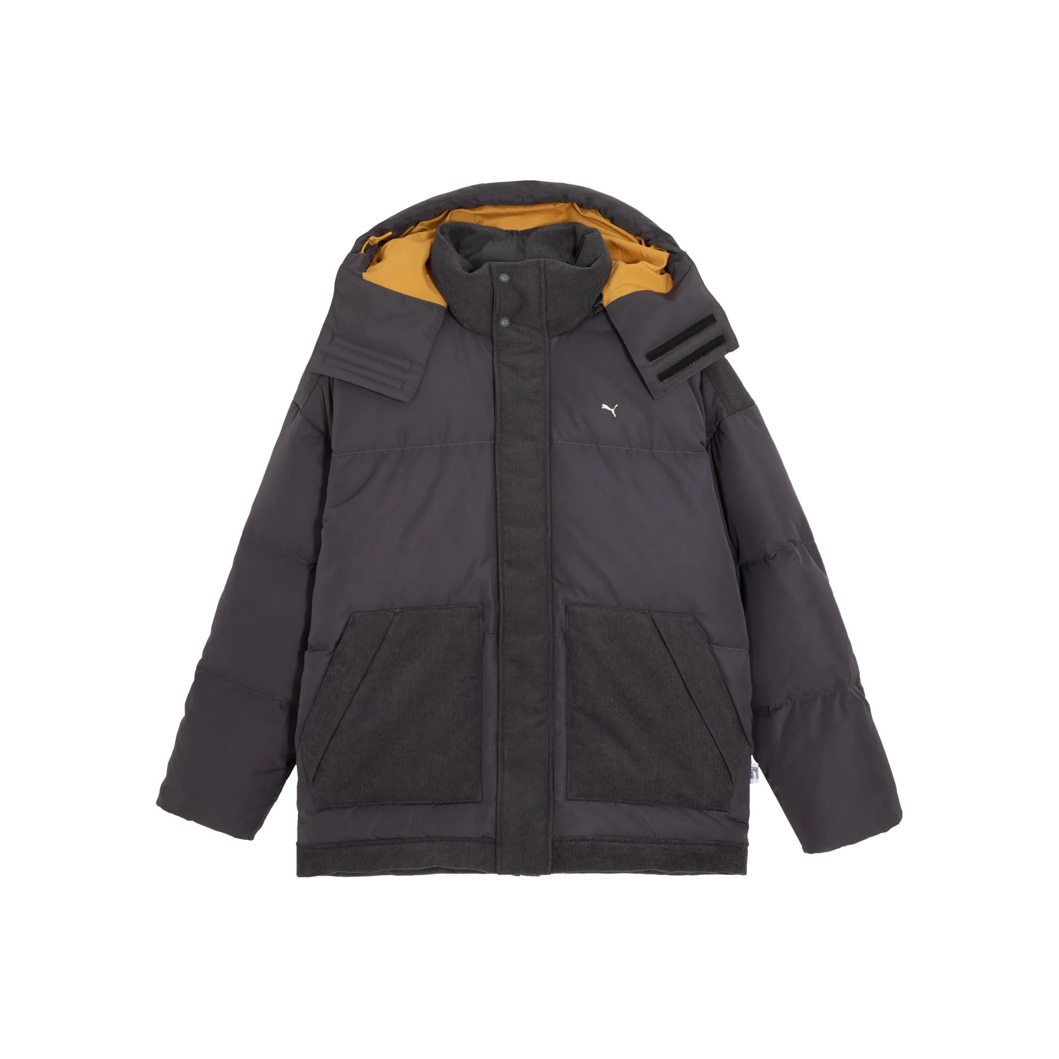 PUMA MMQ Carbon Black Унисекс Пуховики