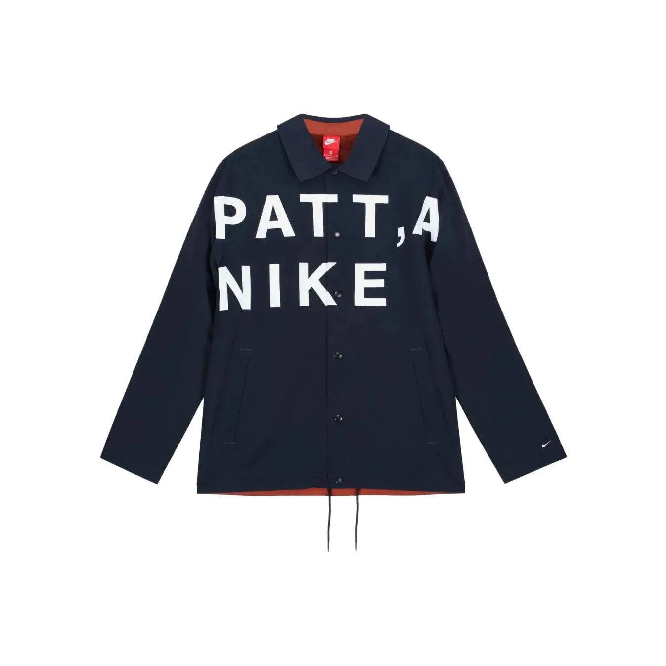 Nike Темно-синие мужские куртки