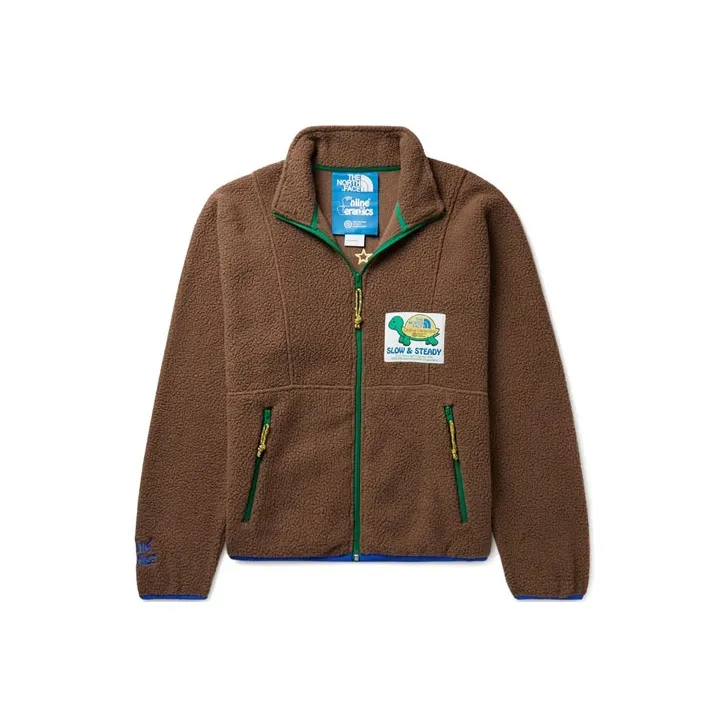 THE NORTH FACE X Online Ceramics Sherpa Attitude Fz Jacket