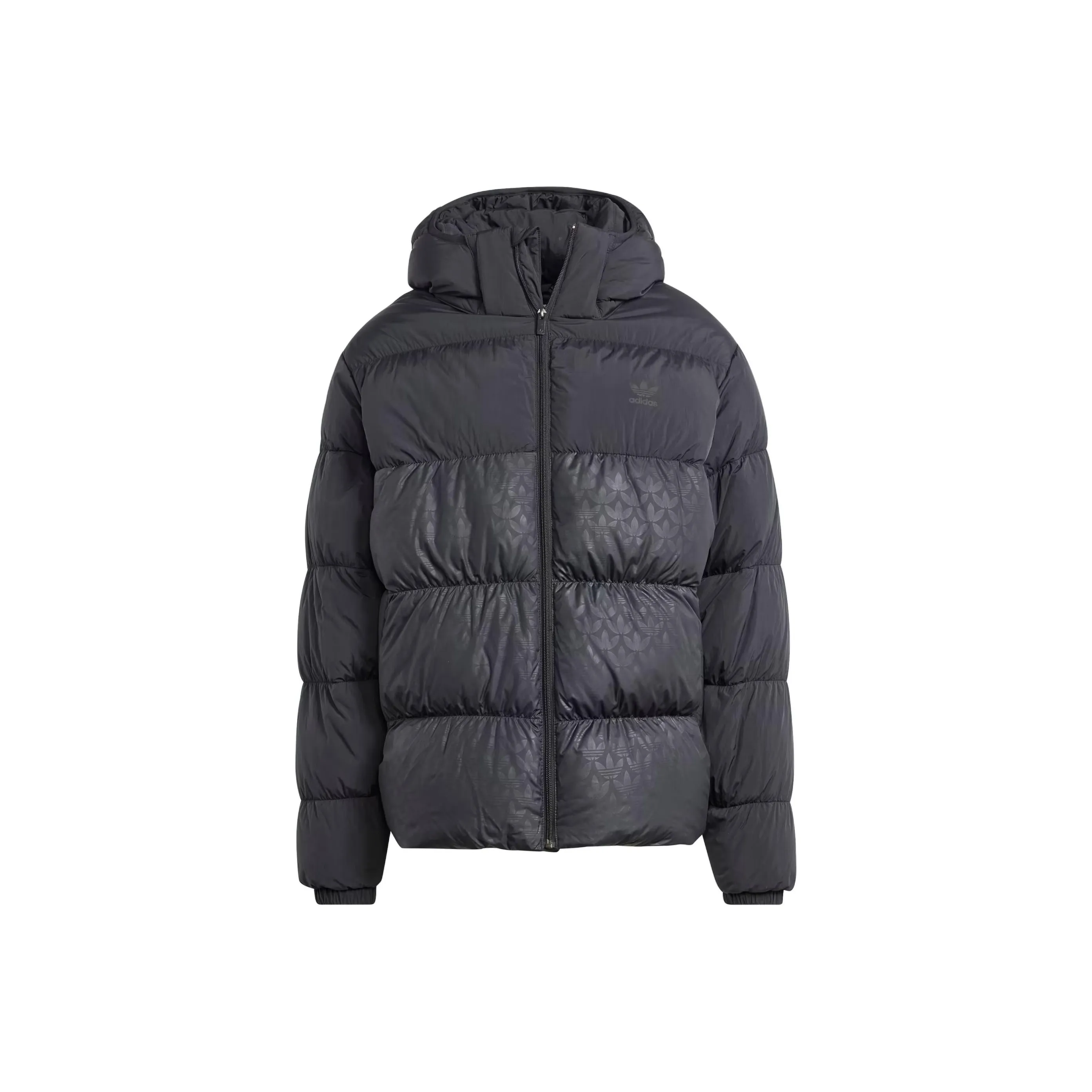 Adidas Originals Regen Пуховик Мужской Черный