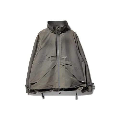 COMFY OUTDOOR GARMENT Серый Мужские Куртки