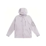 라이트 퍼플 (루즈핏, 사이즈 다운 추천 자켓)