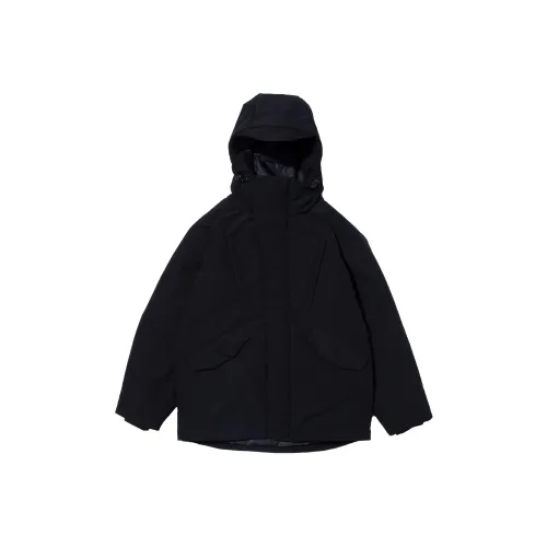 Gramicci X F/CE Co Бренд Унисекс Куртки