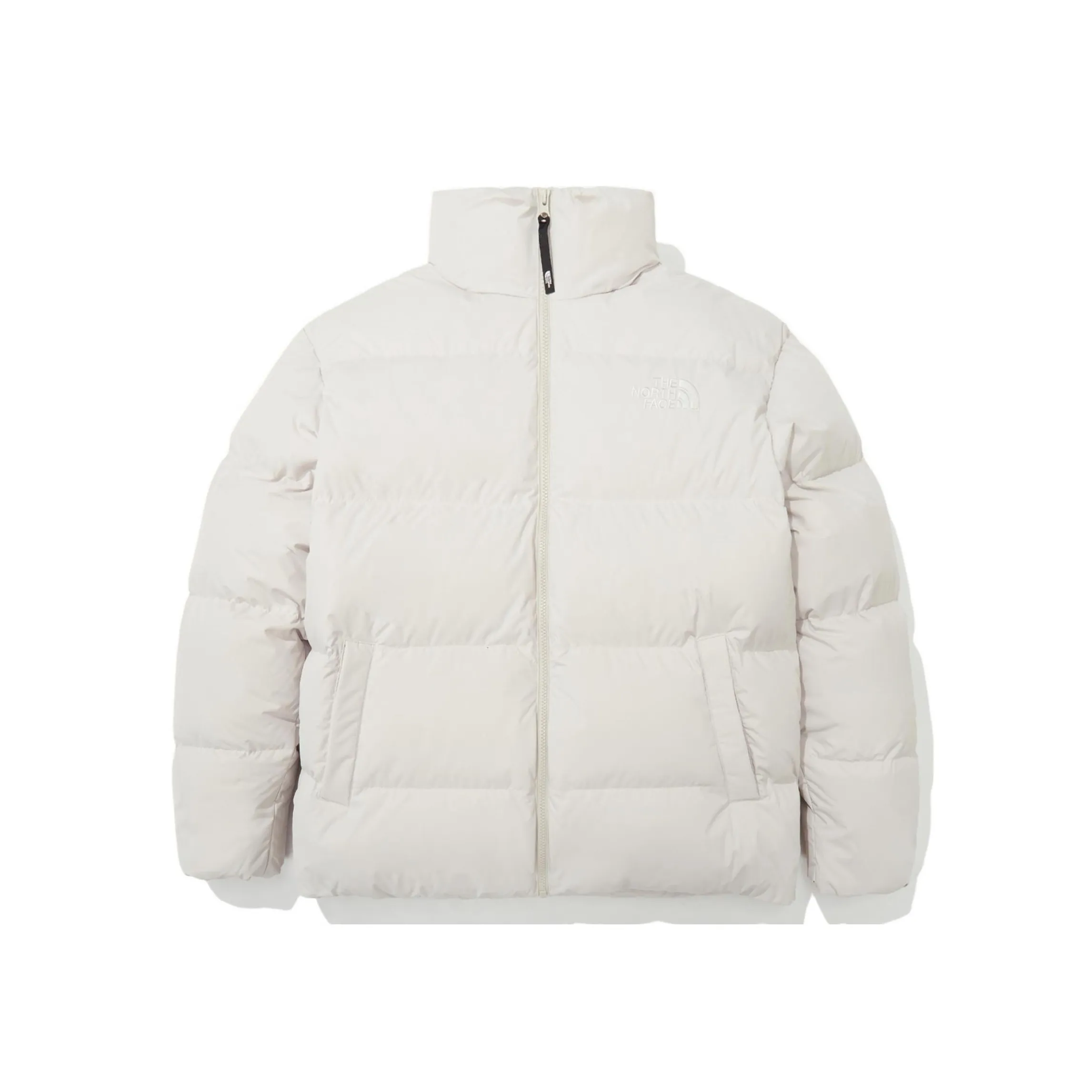 The North Face Пуховики и зимние пальто унисекс белые