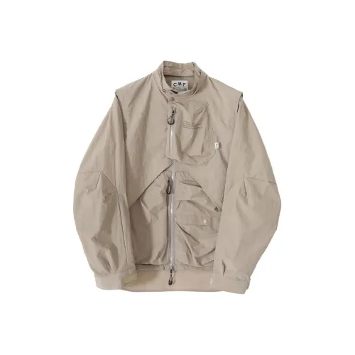 COMFY OUTDOOR GARMENT Серый Унисекс Куртка