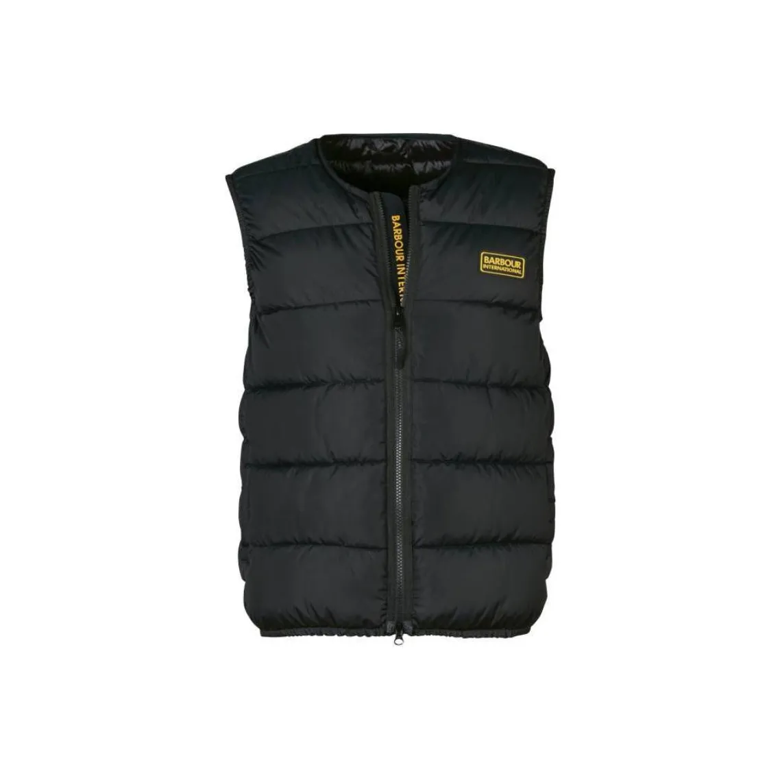 BARBOUR Vests Men's Black
