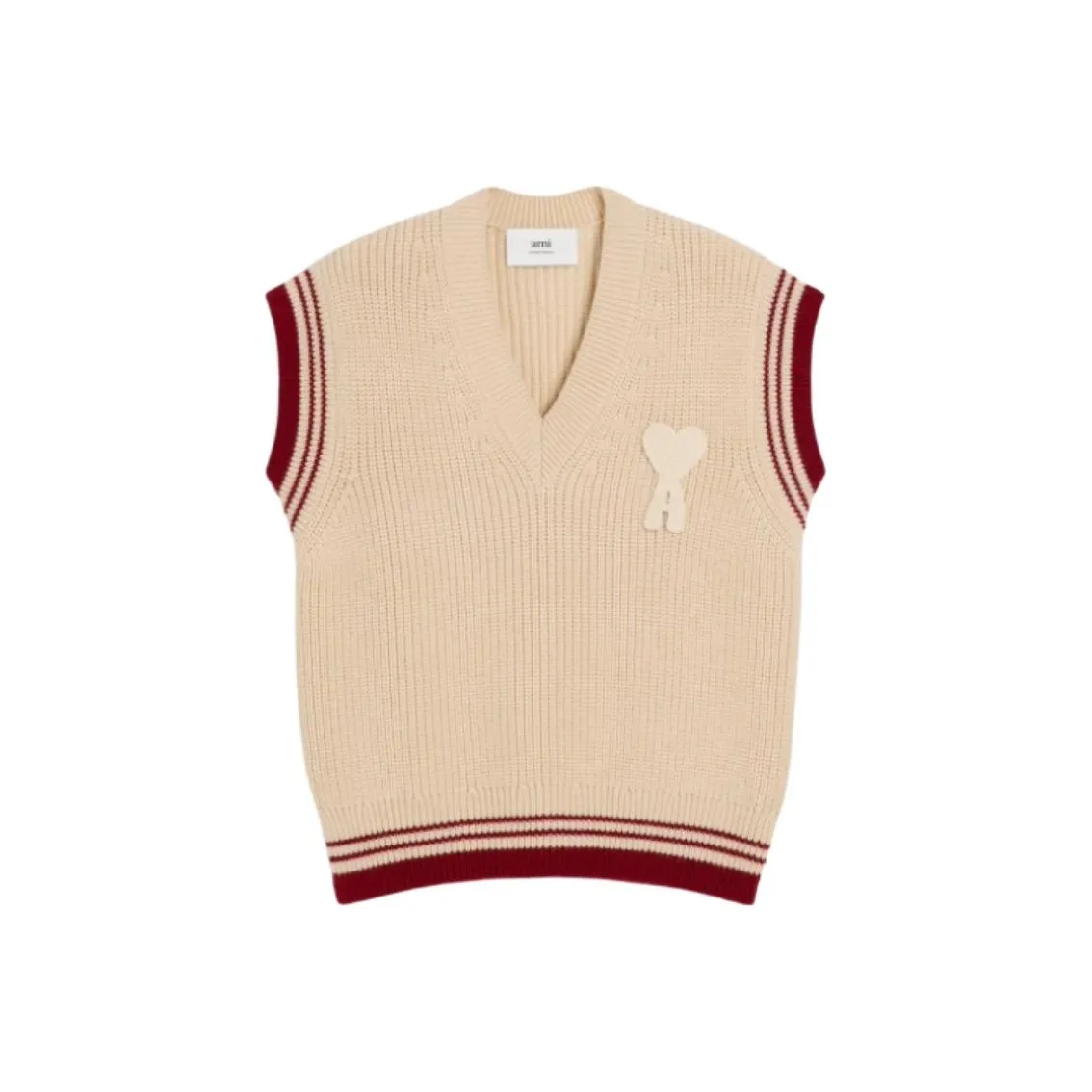 AMIPARIS Creamy Apricot Унисекс Жилеты