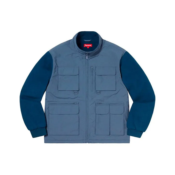 Supreme Upland Fleece Jacket