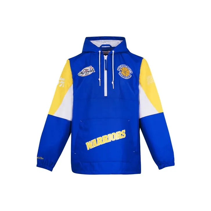 Mitchell Ness Синие Унисекс Куртки